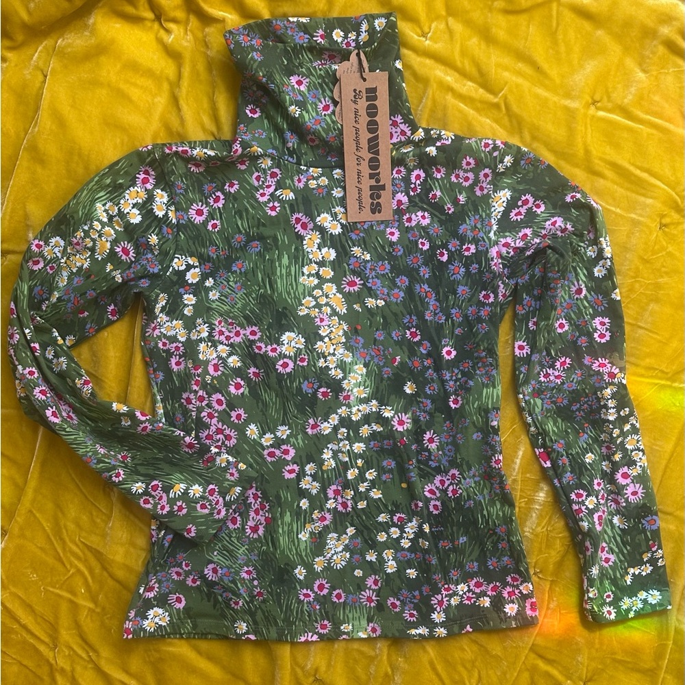 Meadow Turtleneck